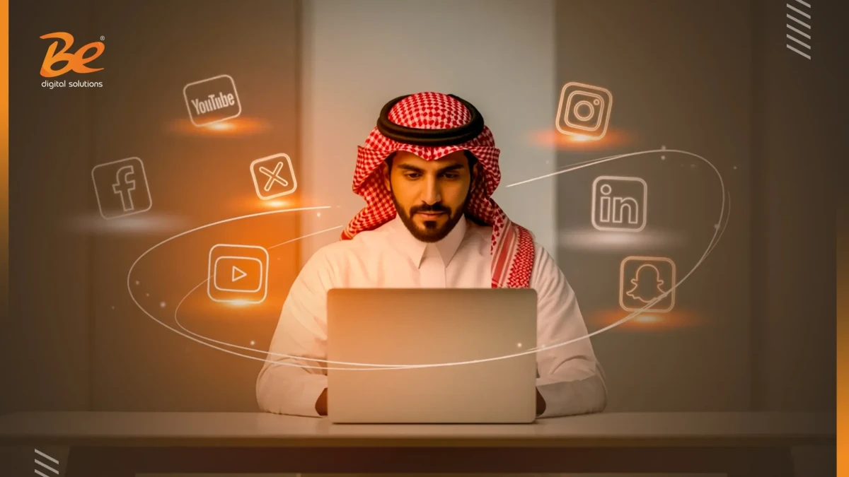 كيفية إدارة حسابات التواصل الاجتماعي